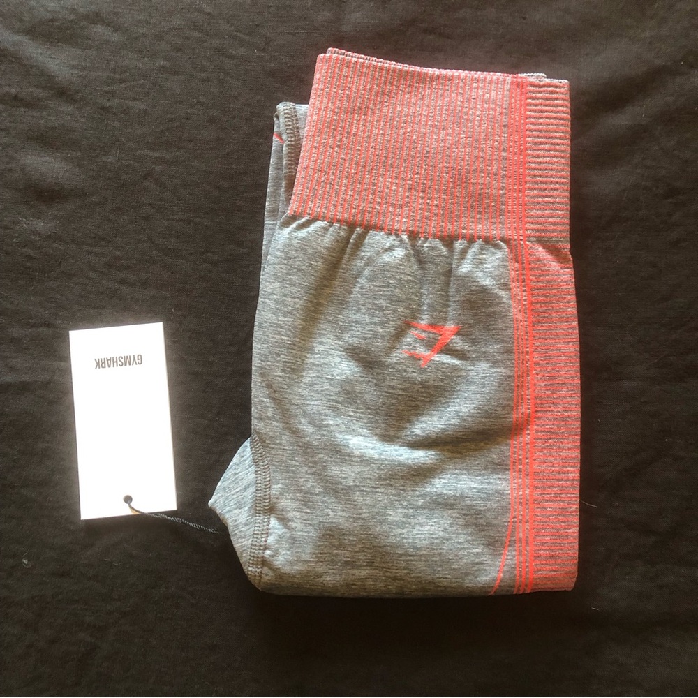Hyper Amplify Leggings (coral)